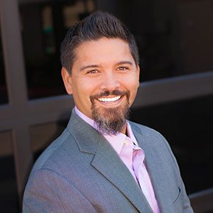 Brian Rabe of KCM Commercial Property Management in Rancho Cordova, CA