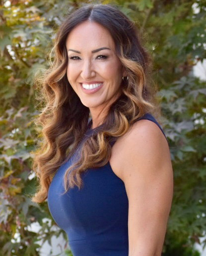 Judy Cruz owner of KCM Commercial Property Management in Rancho Cordova, CA
